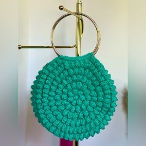 Crochet bag